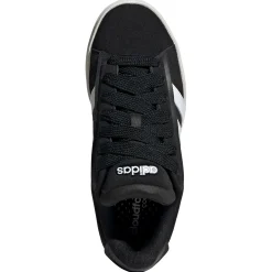 Grand Court Alpha 00s Sneaker - Schuh Women (core black/ftwr white/off white, 38)