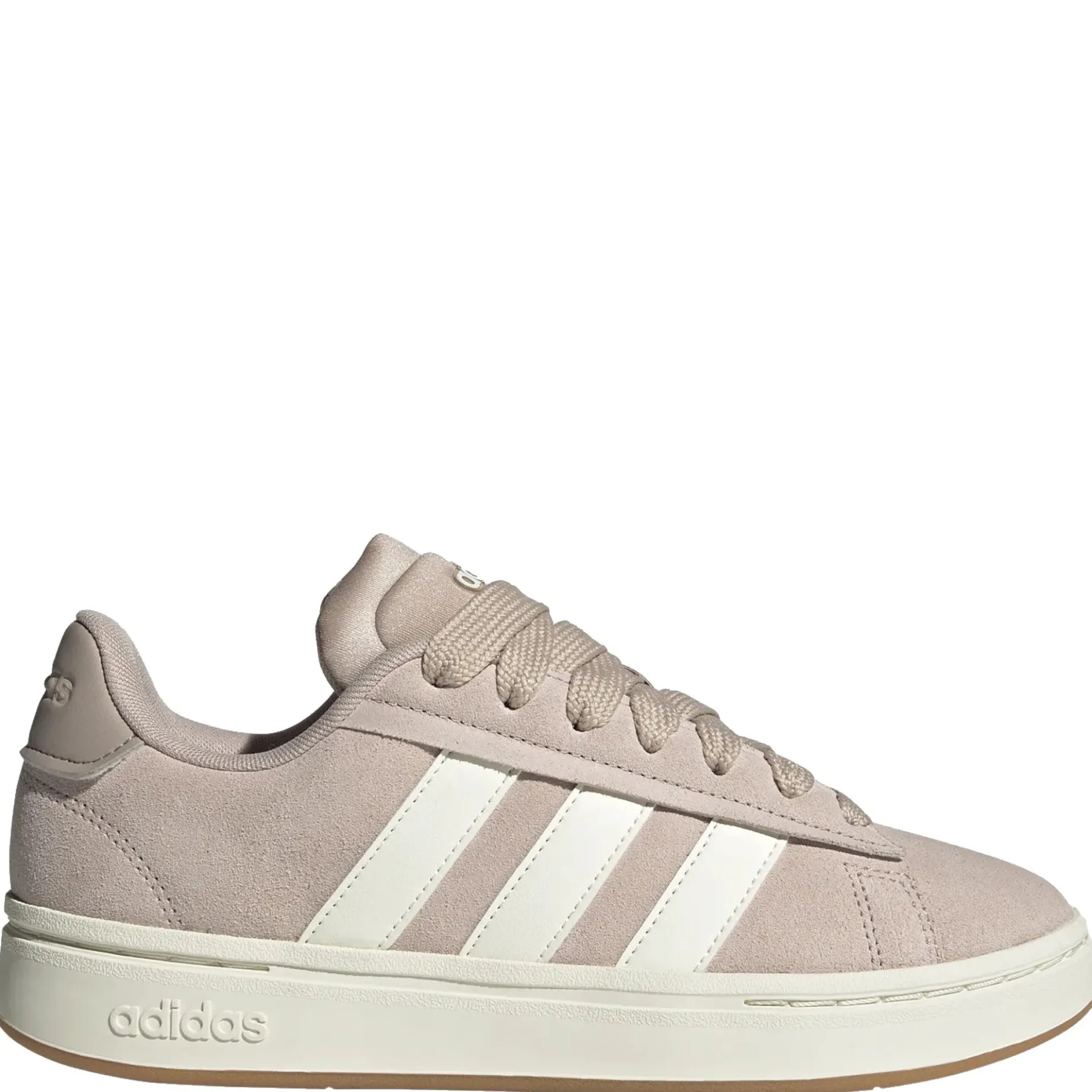 Grand Court Alpha 00s Sneaker - Schuh Women (wontau/owhite/vapgre, 38)