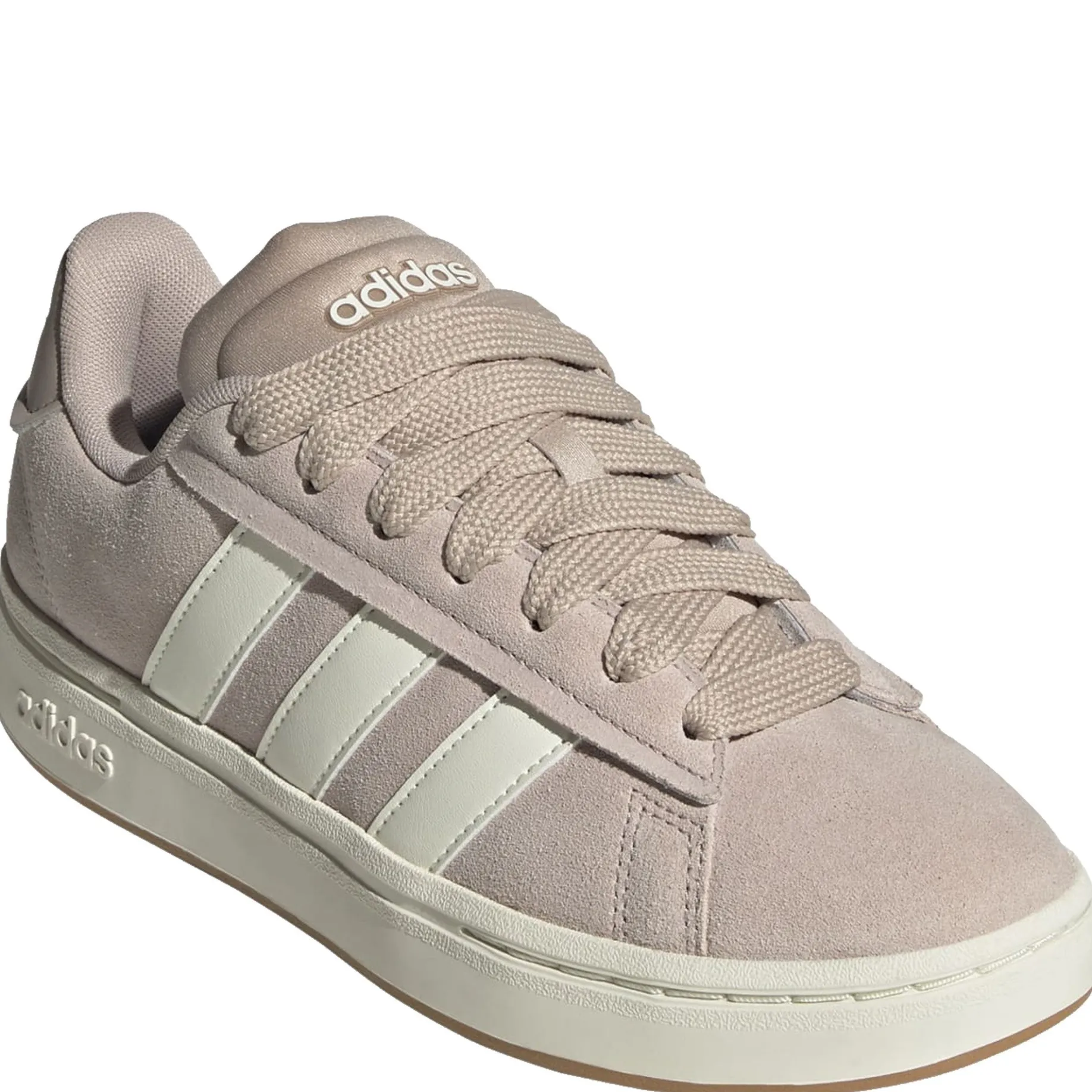 Grand Court Alpha 00s Sneaker - Schuh Women (wontau/owhite/vapgre, 38)