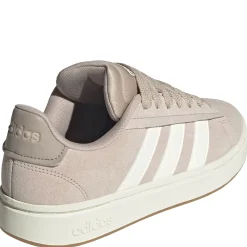Grand Court Alpha 00s Sneaker - Schuh Women (wontau/owhite/vapgre, 38)
