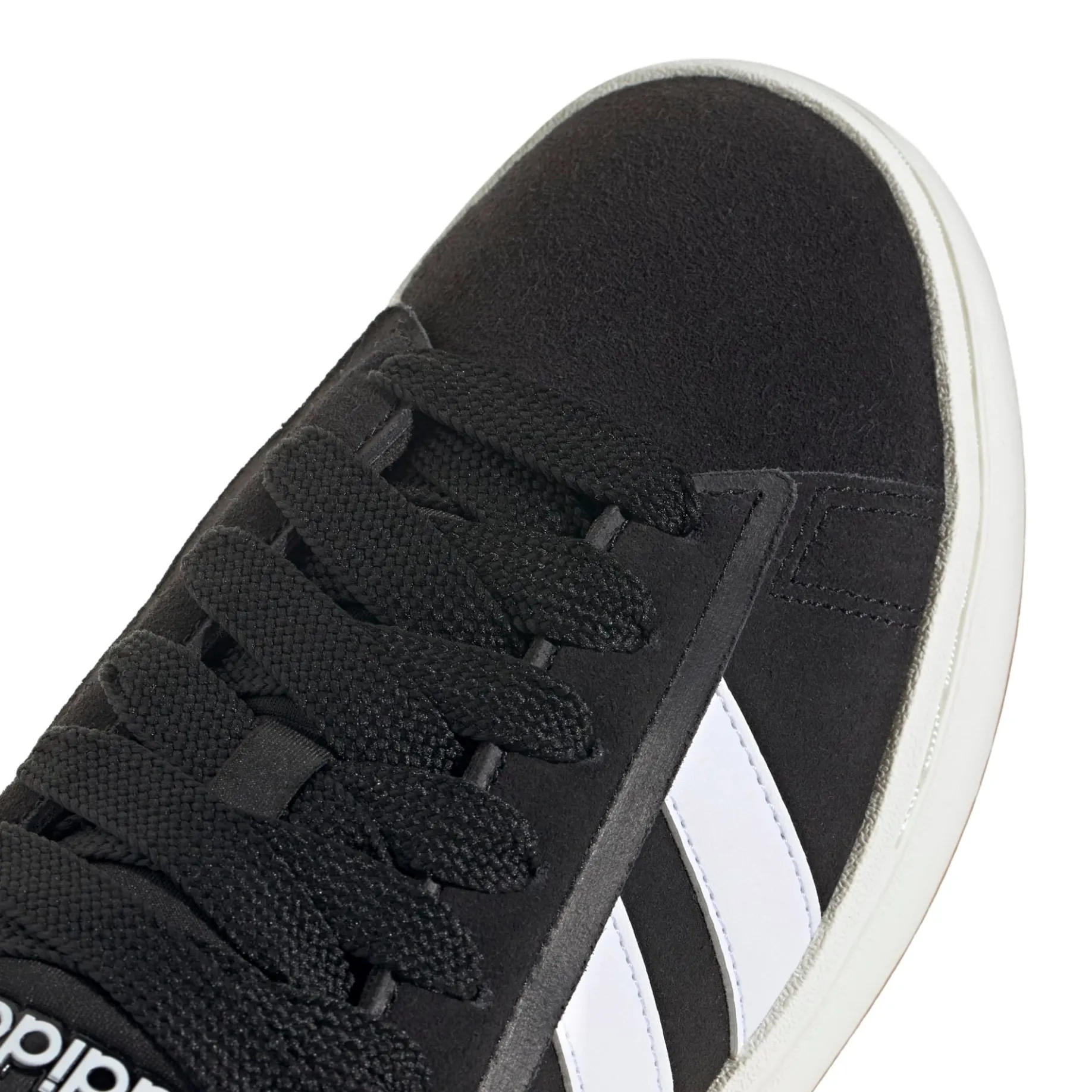 Grand Court Alpha 00s Sneaker - Schuh Women (core black/ftwr white/off white, 40)