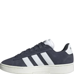 Grand Court Alpha 00s Sneaker- Schuh Men (shanav/ftwwht/shanav, 45 1/3)