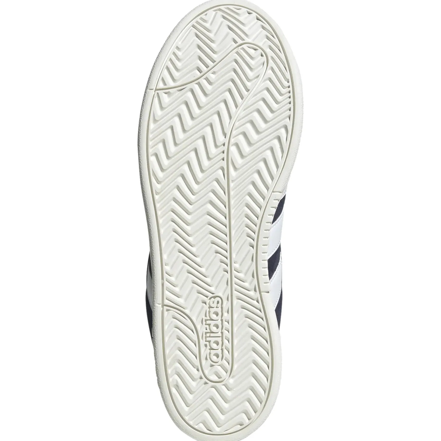 Grand Court Alpha 00s Sneaker- Schuh Men (shanav/ftwwht/shanav, 45 1/3)