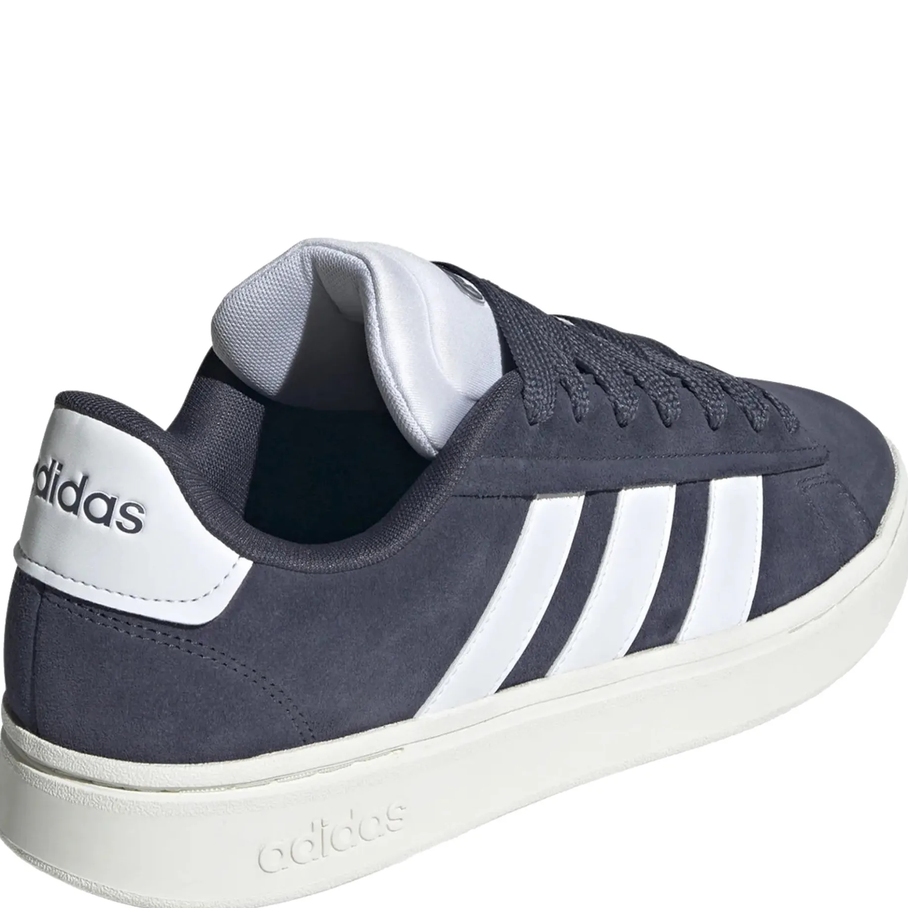 Grand Court Alpha 00s Sneaker- Schuh Men (shanav/ftwwht/shanav, 45 1/3)
