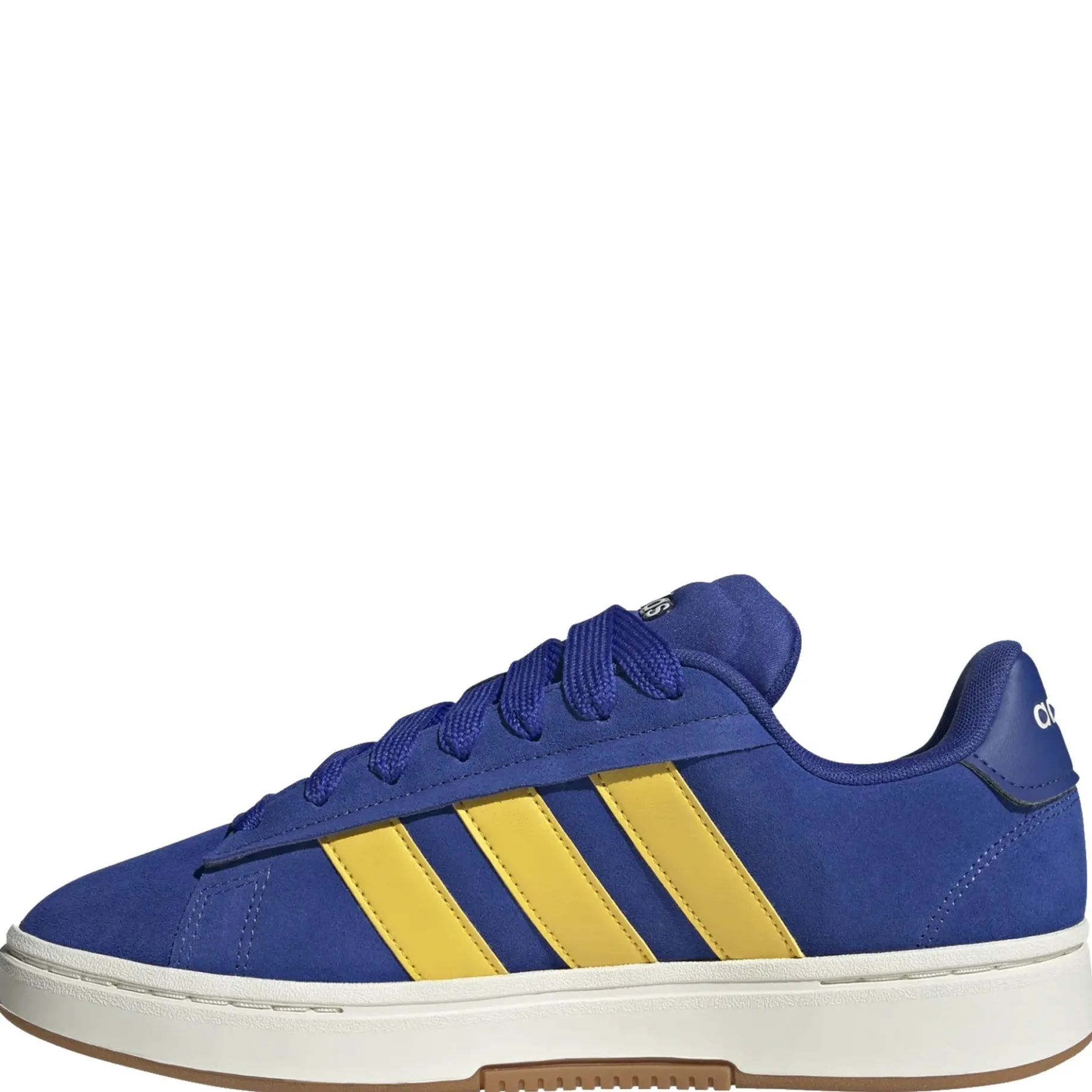 Grand Court Alpha 00s Sneaker- Schuh Men (selubl/utiyel/owhite, 39 1/3)
