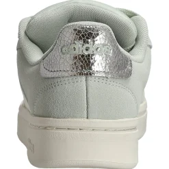 Grand Court Alpha 00s Sneaker - Schuh Women (lingrn/owhite/silvmt, 40)