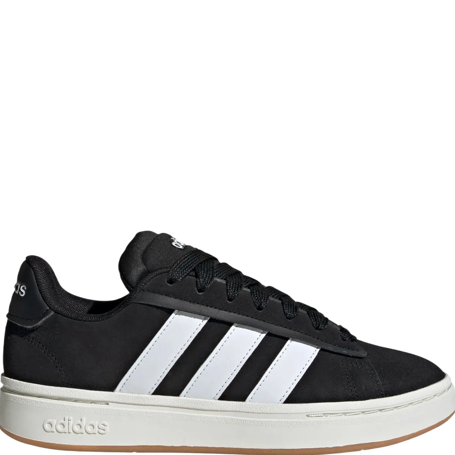 Grand Court Alpha 00s Sneaker - Schuh Women (core black/ftwr white/off white, 38 2/3)