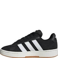 Grand Court Alpha 00s Sneaker - Schuh Women (core black/ftwr white/off white, 38 2/3)