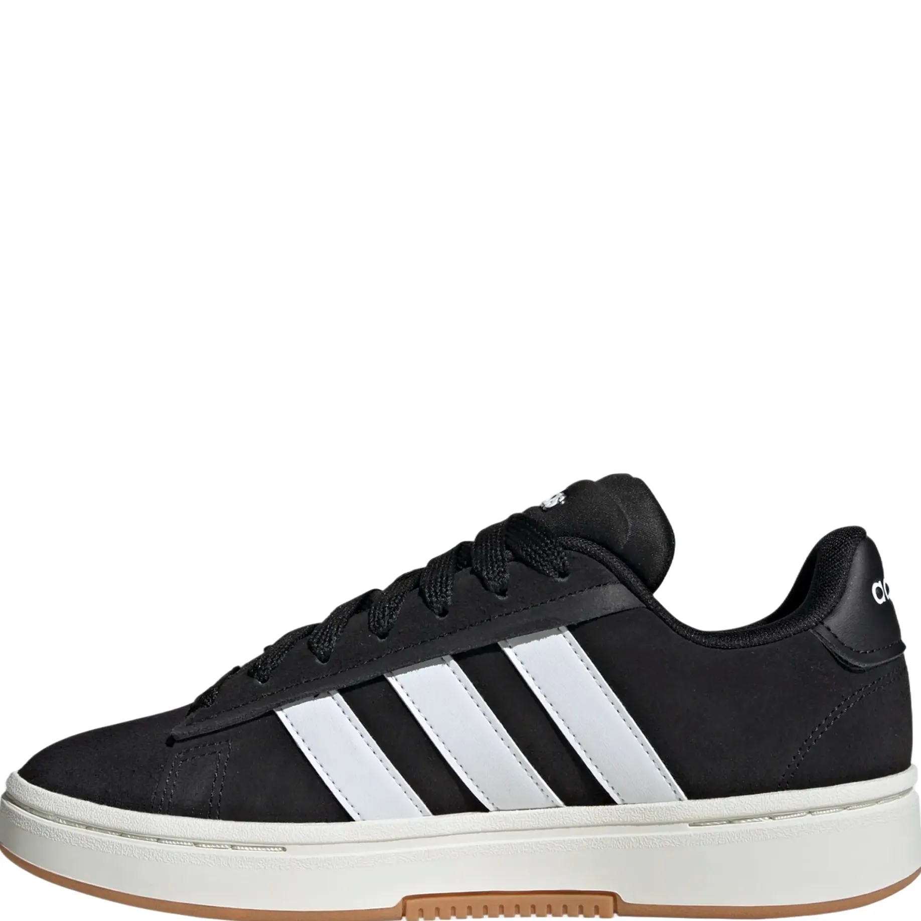 Grand Court Alpha 00s Sneaker - Schuh Women (core black/ftwr white/off white, 38 2/3)