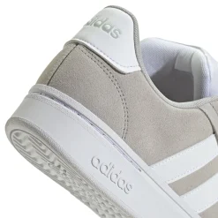 Grand Court Alpha 00s Sneaker- Schuh Men (gretwo/ftwwht/gretwo, 39 1/3)