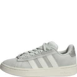 Grand Court Alpha 00s Sneaker - Schuh Women (lingrn/owhite/silvmt, 38 2/3)