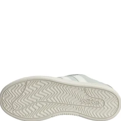 Grand Court Alpha 00s Sneaker - Schuh Women (lingrn/owhite/silvmt, 38 2/3)