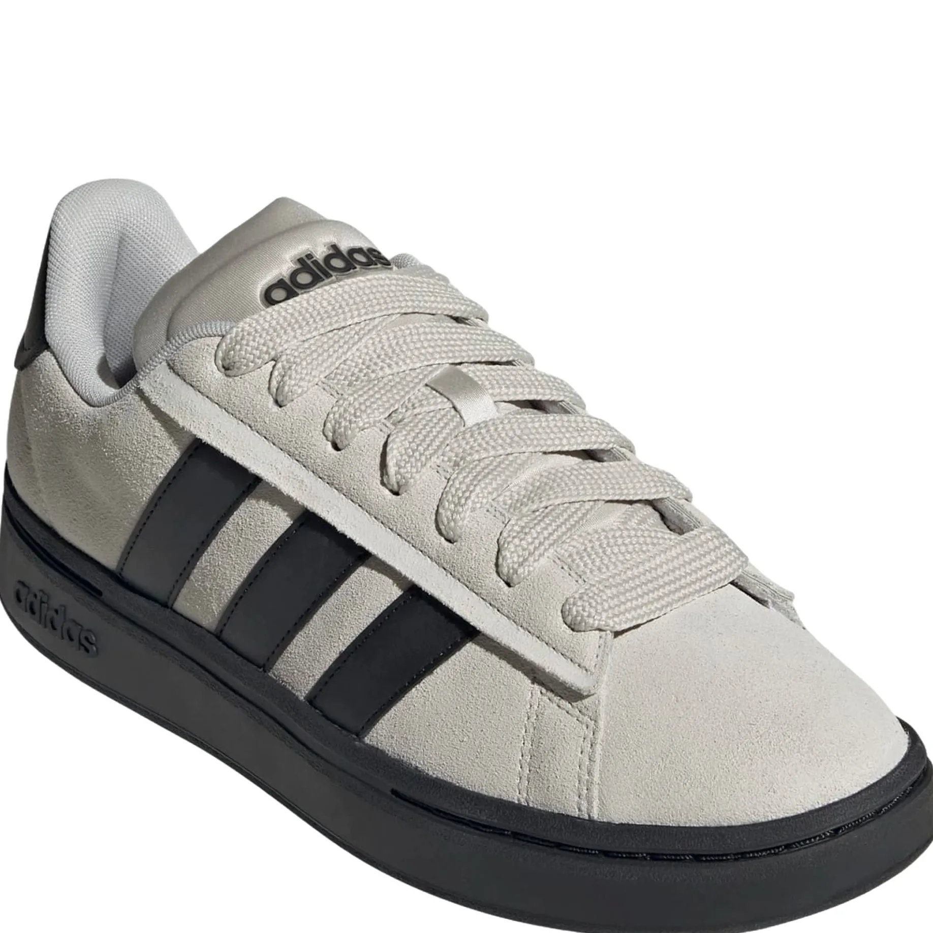 Grand Court Alpha 00s Sneaker- Schuh Men (greone/cblack/cblack, 43 1/3)