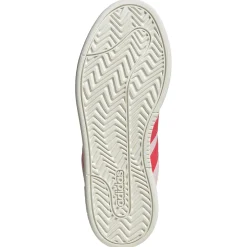 Grand Court Alpha 00s Sneaker - Schuh Women (clear pink/lucid red/court green, 38 2/3)