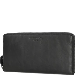 Grandmas Luxury Club Cynthia - Geldbörse 13cc 20 cm RFID (black smoke)