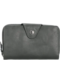 Grandmas Luxury Club Francis - Geldbörse 13cc 15 cm RFID (deep teal)