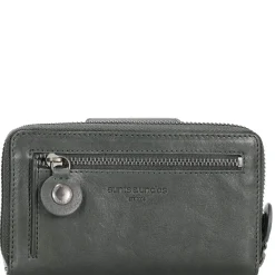 Grandmas Luxury Club Francis - Geldbörse 13cc 15 cm RFID (deep teal)