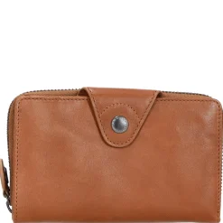 Grandmas Luxury Club Francis - Geldbörse 13cc 15 cm RFID (caramel)