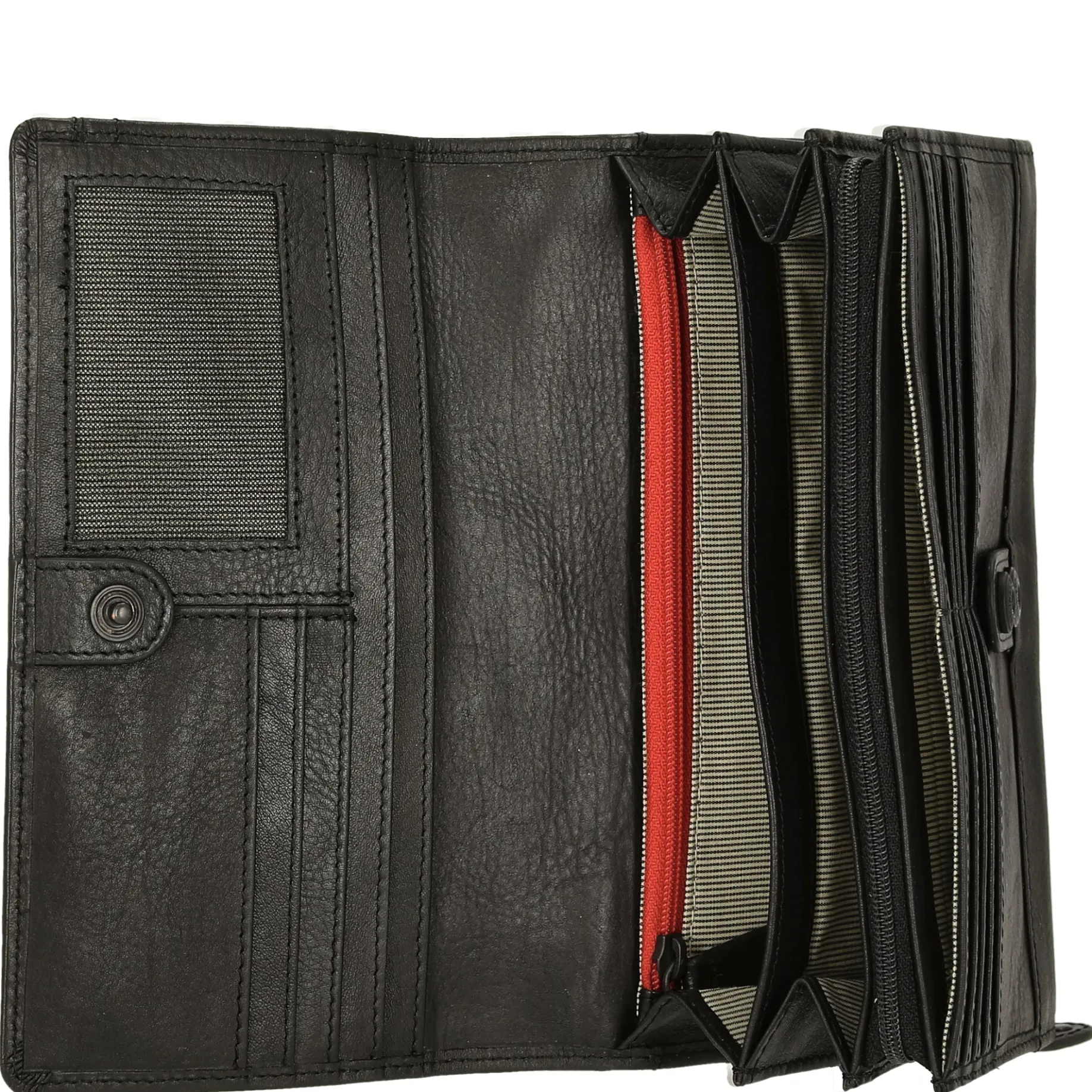Grandmas Luxury Club Hazel - Geldbörse 11cc 19 cm RFID (blacksmoke)