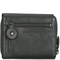 Grandmas Luxury Club Lesley - Geldbörse 12cc 12 cm RFID (deep teal)