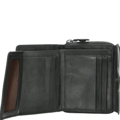 Grandmas Luxury Club Lesley - Geldbörse 12cc 12 cm RFID (deep teal)