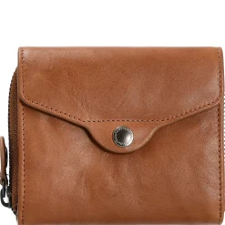 Grandmas Luxury Club Lesley - Geldbörse 12cc 12 cm RFID (caramel)
