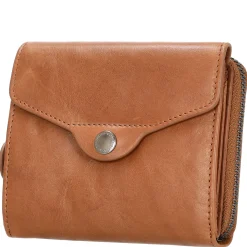 Grandmas Luxury Club Lesley - Geldbörse 12cc 12 cm RFID (caramel)