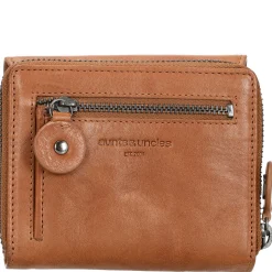 Grandmas Luxury Club Lesley - Geldbörse 12cc 12 cm RFID (caramel)