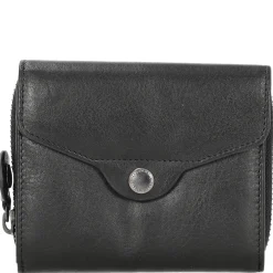 Grandmas Luxury Club Lesley - Geldbörse 12cc 12 cm RFID (black smoke)