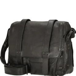 Grandmas Luxury Club Miss Applepie - Umhängetasche 27 cm (blacksmoke)