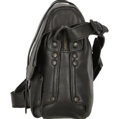 Grandmas Luxury Club Miss Applepie - Umhängetasche 27 cm (blacksmoke)