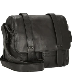 Grandmas Luxury Club Miss Applepie - Umhängetasche 27 cm (blacksmoke)