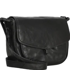 Grandmas Luxury Club Mrs. Mole Cake - Umhängetasche 27 cm (black smoke)