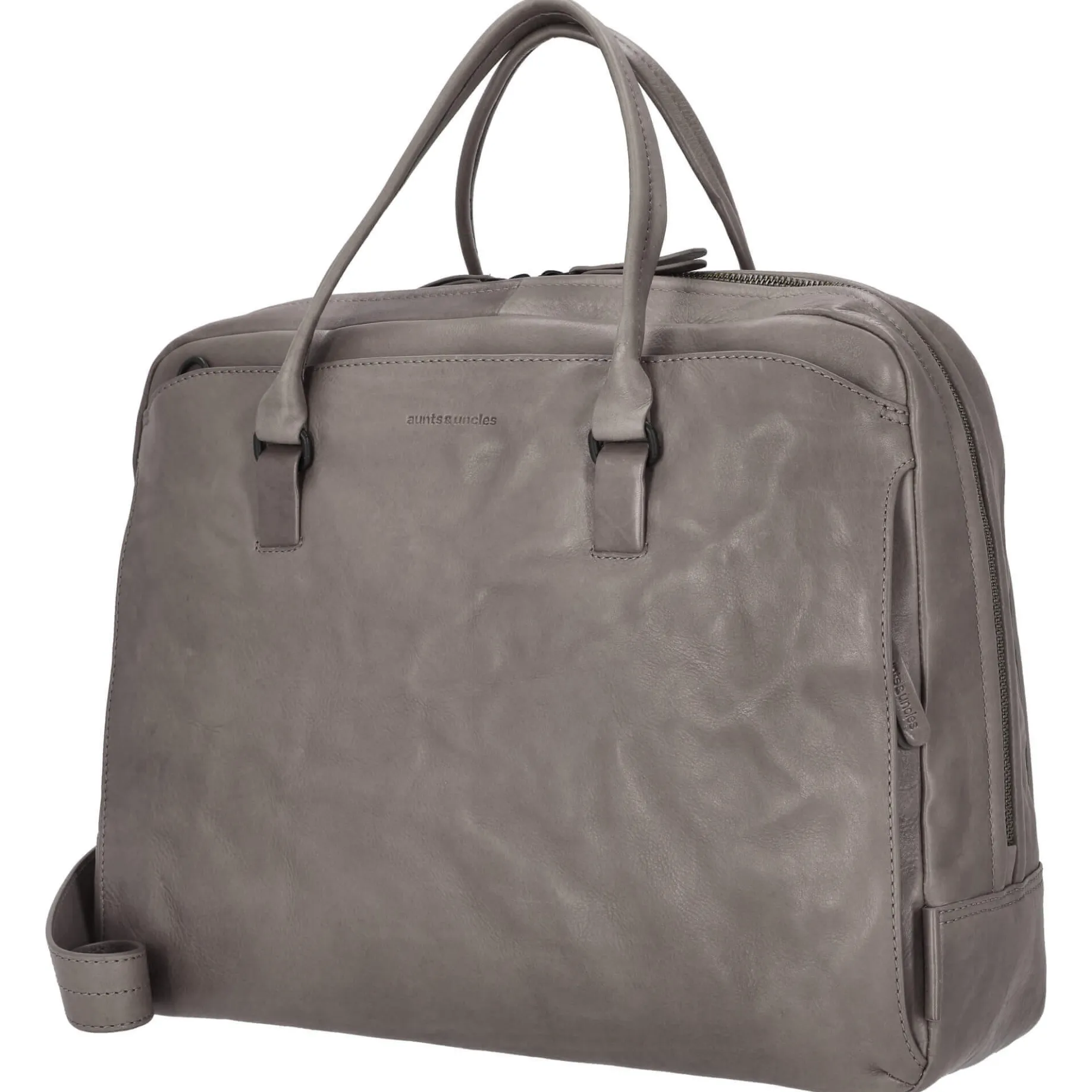 Grandmas Luxury Club Mrs. Plum Tart - Aktentasche 15" 40.5 cm (cloud)