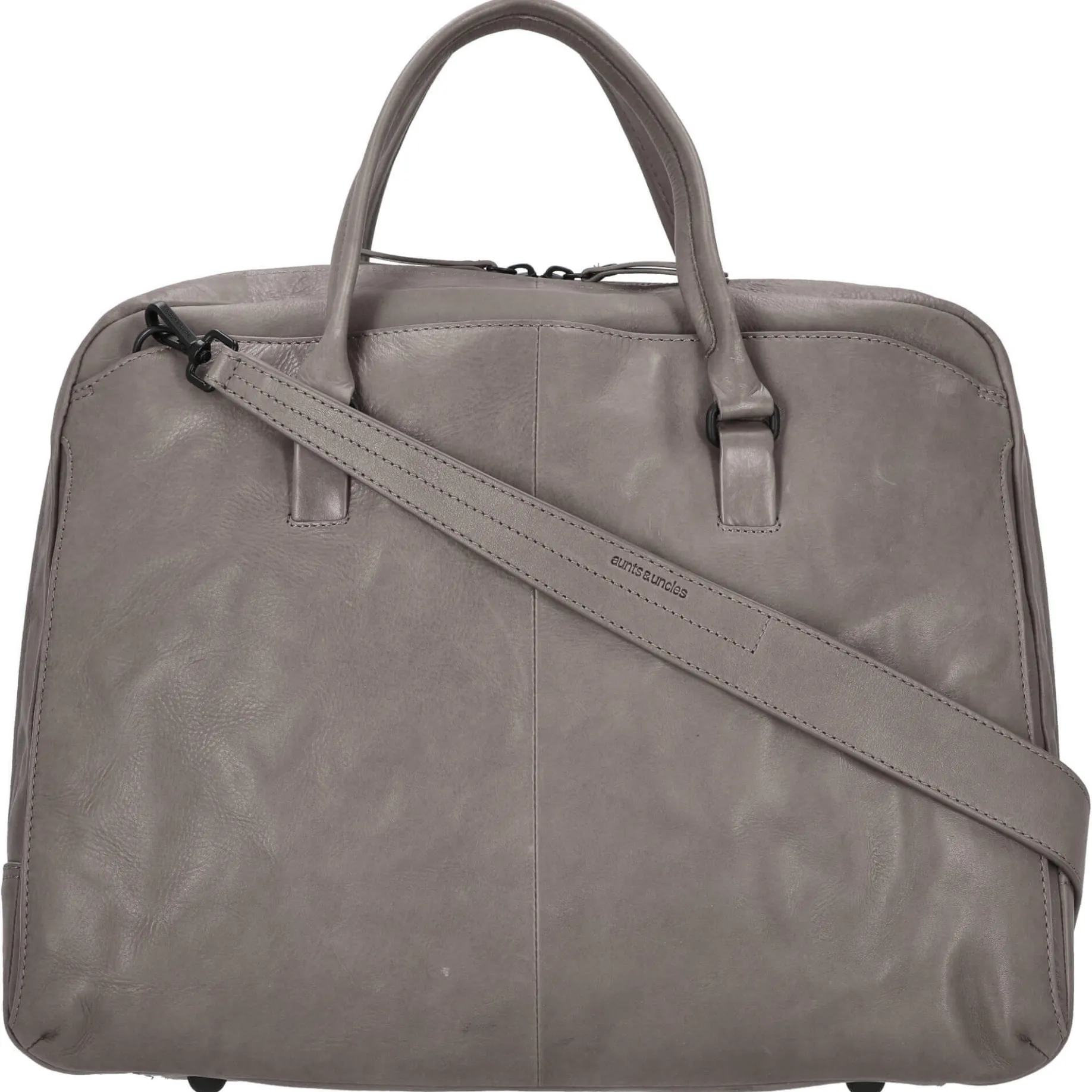 Grandmas Luxury Club Mrs. Plum Tart - Aktentasche 15" 40.5 cm (cloud)