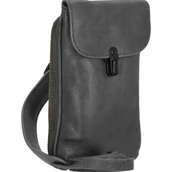 Grandmas Luxury Club Mrs. Lemon Twist - Handytasche 18 cm (wind)