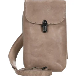 Grandmas Luxury Club Mrs. Lemon Twist - Handytasche 18 cm (cashmere)