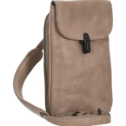 Grandmas Luxury Club Mrs. Lemon Twist - Handytasche 18 cm (cashmere)