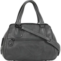 Grandmas Luxury Club Mrs. Peanut Brittle - Henkeltasche 20 cm (wind)
