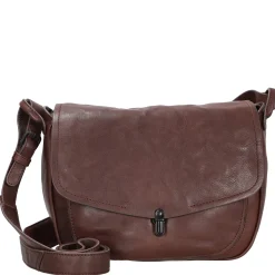 Grandmas Luxury Club Mrs. Mole Cake - Umhängetasche 27 cm (burgundy)