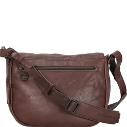 Grandmas Luxury Club Mrs. Mole Cake - Umhängetasche 27 cm (burgundy)
