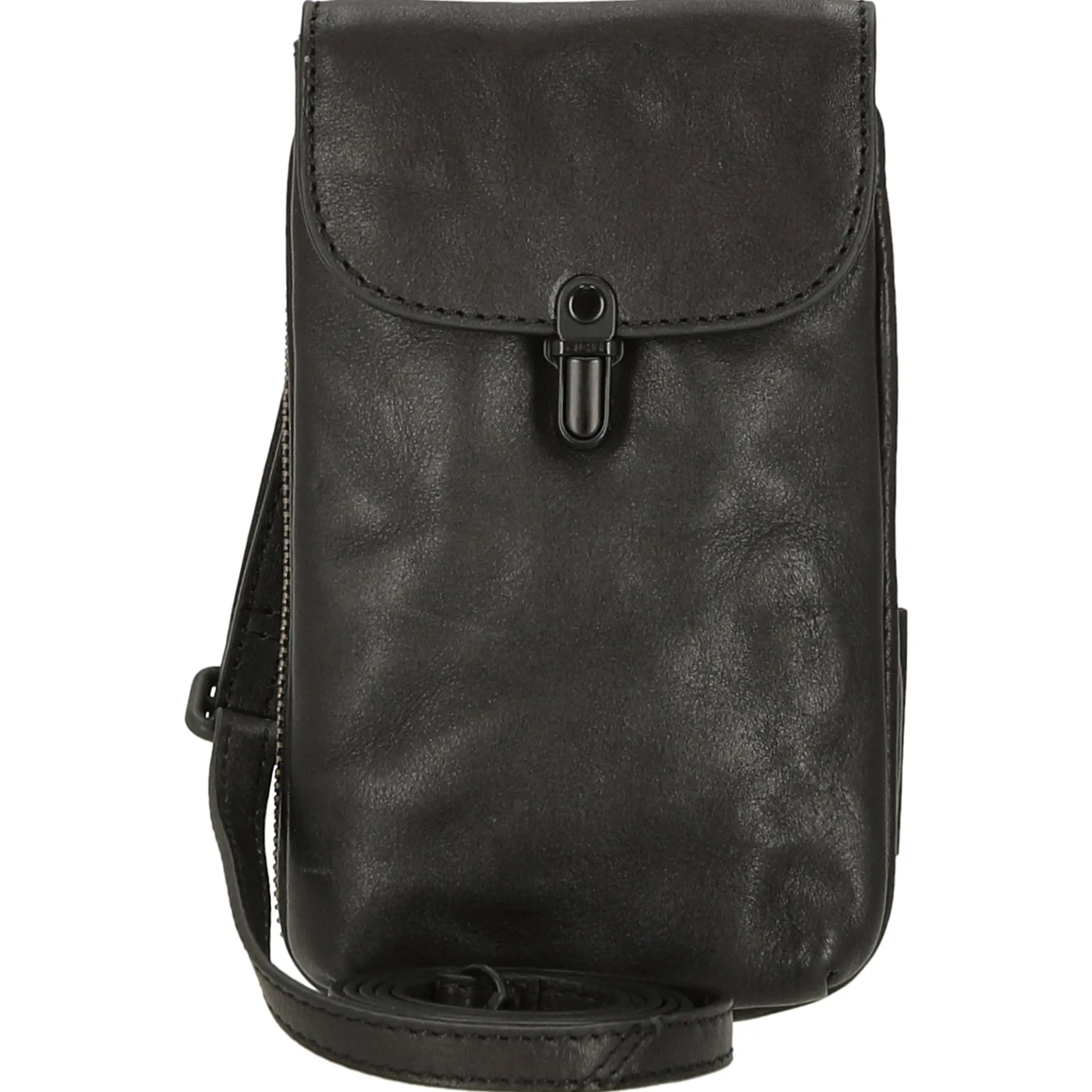Grandmas Luxury Club Mrs. Lemon Twist - Handytasche 18 cm (blacksmoke)