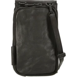 Grandmas Luxury Club Mrs. Lemon Twist - Handytasche 18 cm (blacksmoke)