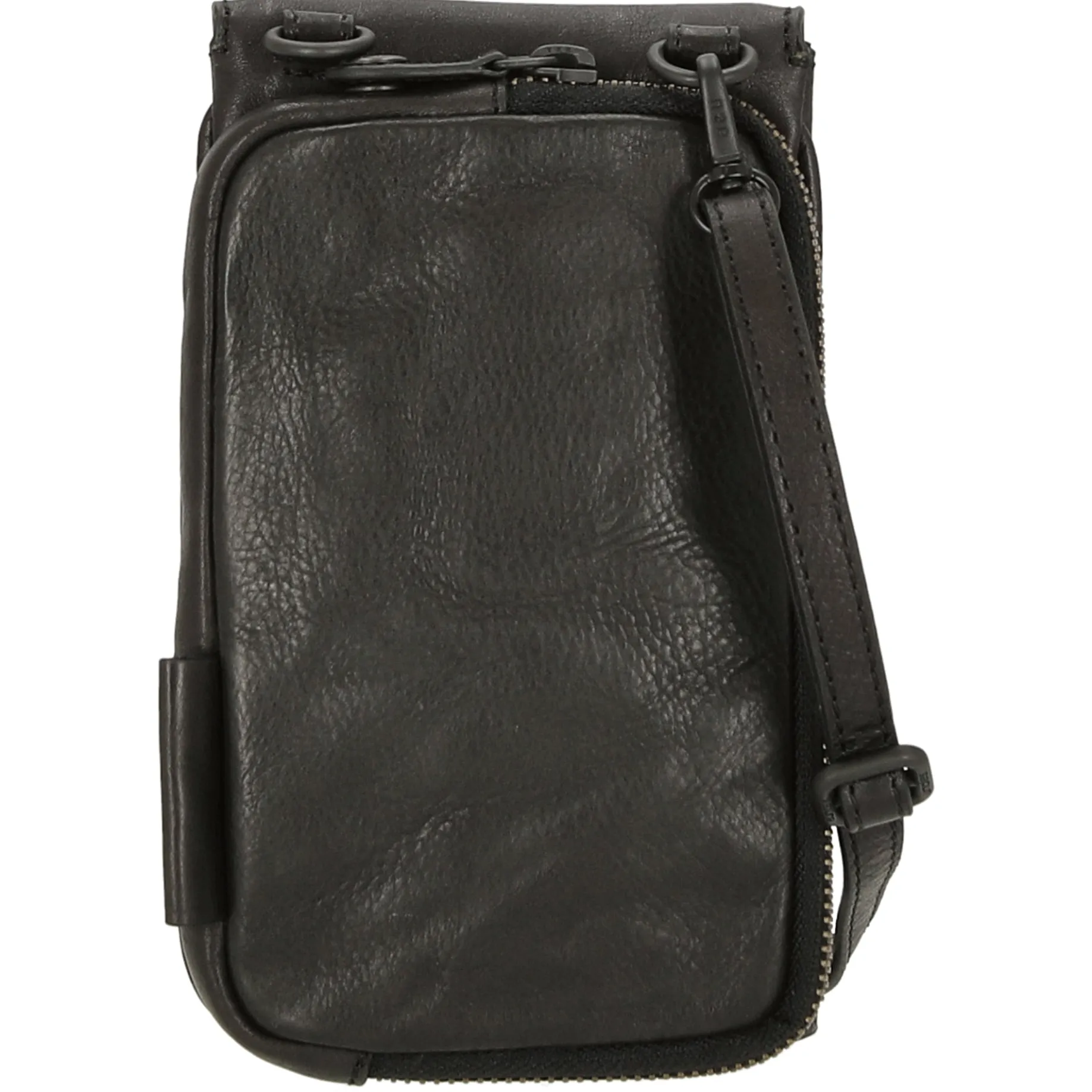 Grandmas Luxury Club Mrs. Lemon Twist - Handytasche 18 cm (blacksmoke)