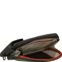 Grandmas Luxury Club Mrs. Lemon Twist - Handytasche 18 cm (blacksmoke)