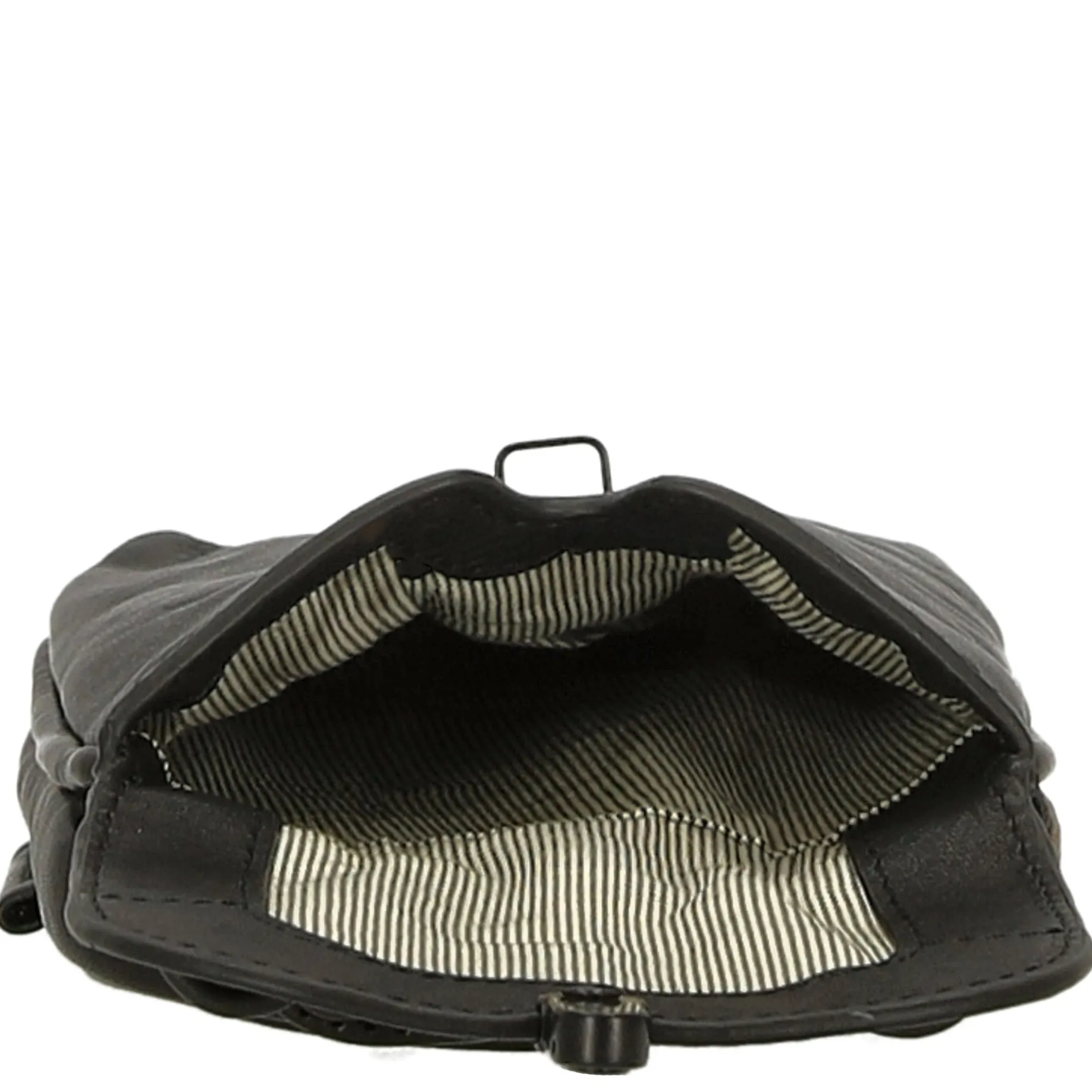 Grandmas Luxury Club Mrs. Lemon Twist - Handytasche 18 cm (blacksmoke)