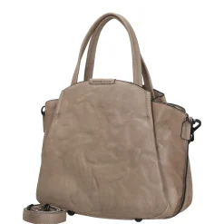 Grandmas Luxury Club Mrs. Chiffon Pie - Henkeltasche 33 cm (cashmere)