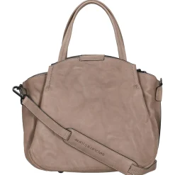 Grandmas Luxury Club Mrs. Chiffon Pie - Henkeltasche 33 cm (cashmere)