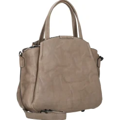 Grandmas Luxury Club Mrs. Chiffon Pie - Henkeltasche 33 cm (cashmere)