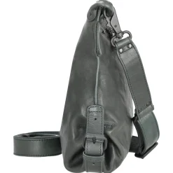 Grandmas Luxury Club Mrs. Raisin Cookie - Umhängetasche 25 cm (deep teal)